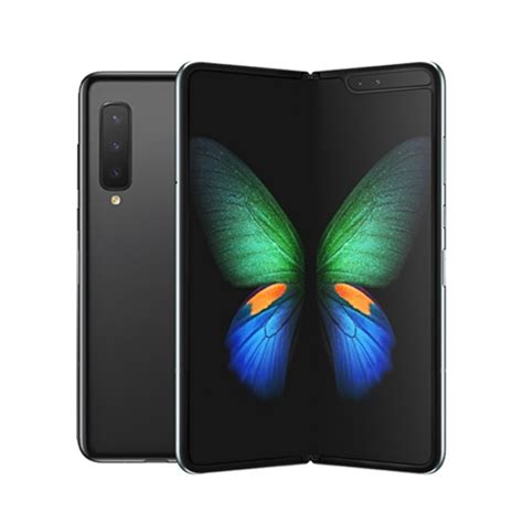 Компания представила samsung galaxy z fold 3, galaxy z flip 3, galaxy watch 4, galaxy watch 4 classic и galaxy buds 2. Samsung Galaxy Fold Cosmos Black 3 - PakMobiZone - Buy ...