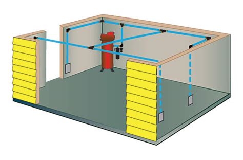 A garage air compressor can power an air ratchet, an air impact wrench, a pneumatic nail gun, and so however, choosing the best garage air compressor can be difficult, especially if you're only. How to Install an Air Compressor in Your Garage ...