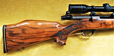 Weatherby Mk V 224 Magnum Bolt Action Rifle Emma Custom Rifles