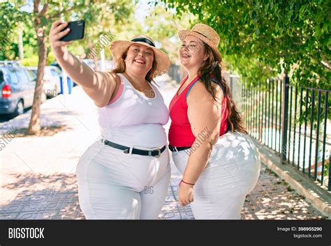 Two Plus Size Image And Photo Free Trial Bigstock