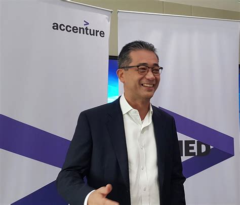 A fortune global 500 company,. Accenture expands Philippine presence