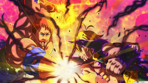 Explore and download tons of high quality escanor wallpapers all for free! Escanor The One Wallpapers - Wallpaper Cave