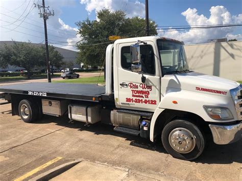 Rite Way Houston Towing Service Towing Service Towing Car Repair