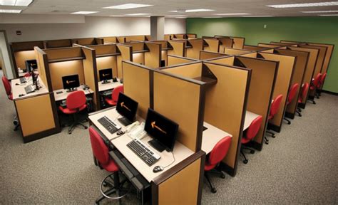 Call Center Cubicles Call Center Furniture