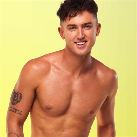 Love Island Australia Mitch Is Looking For Someone To Love Him Back