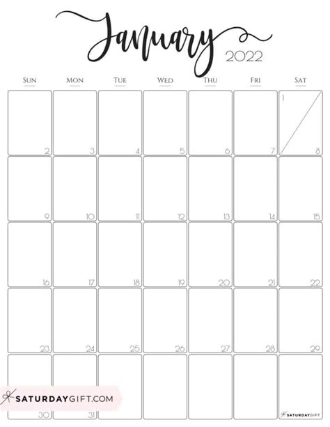 Pick January 2022 Calendar Starting Monday Best Calendar Example