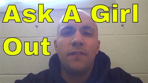 How To Ask A Girl Out In 4 Easy Steps Youtube