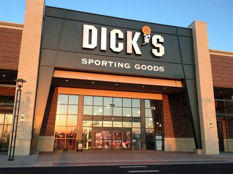 Outdoor & sporting goods company. Dick's Sporting Goods - 16 Reviews - Sports Wear - Gardens ...
