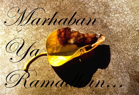 Esok kita dah start puasa. BatuApi @ FireStone: Selamat Menyambut Ramadhan Al Mubarak ...