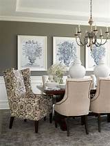 An unexpected coat of daring color on the ceiling or a splash of crisp white on. Neutral Home Interior Ideas | Dining room colors, Dining ...