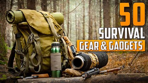 50 Amazing Survival Gear And Gadgets Preppers Should Have 2 Youtube