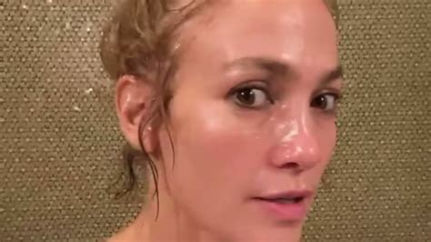 Jennifer Lopez 51 Says She Has Never Done Botox Or Surgery After