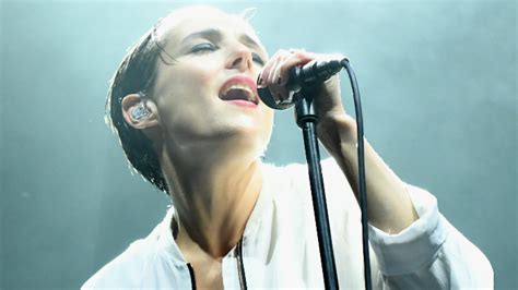 Savages’ Jehnny Beth Is Releasing A Collection Of Erotic Short Stories Pitchfork