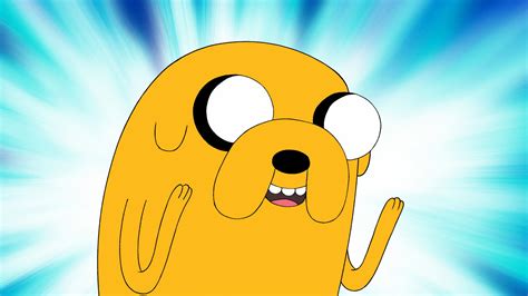 Character Why Does Jake From Adventure Time Have Inverted Eyes
