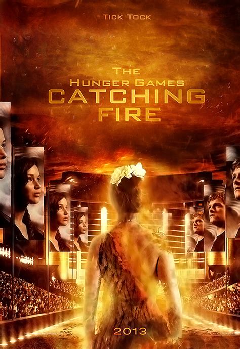 Mobile, as well as an one stop gaming platform for gamers to entertain and interactive across the. 21 Fan-Made "Catching Fire" Movie Posters You Have To See