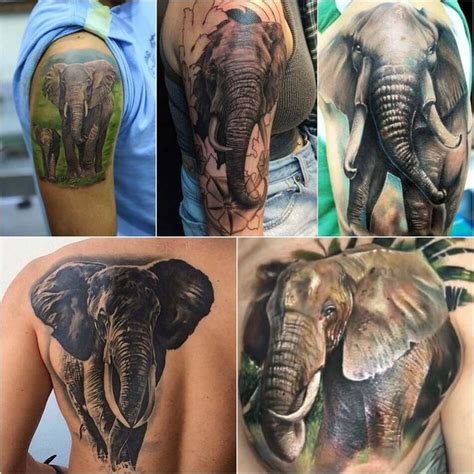 elephant tattoo designs most popular elephant tattoos with meaning elephant tattoos