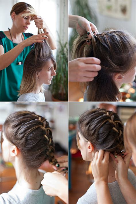 How to make a french braid. How Do You French braid: A Step by Step Guide - Inkcloth