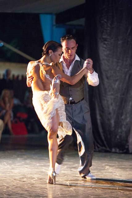 Les Maestros Joe Corbata Y Lucila Cionci Festival De Tango Argentin
