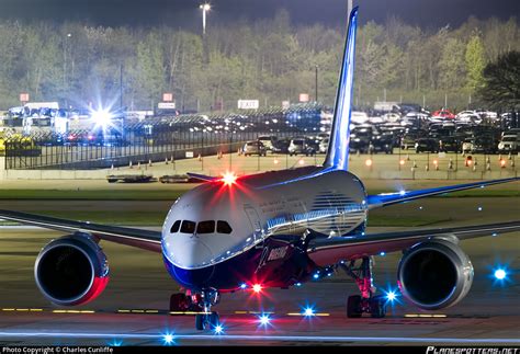 N787bx Boeing Boeing 787 8 Dreamliner Photo By Charles Cunliffe Id