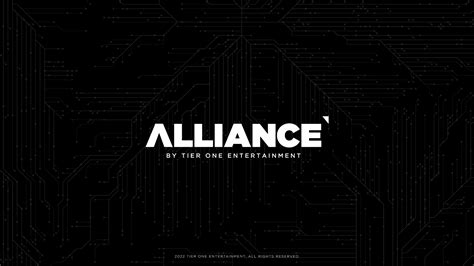 Tier One Entertainment On Web3 Launches Alliance