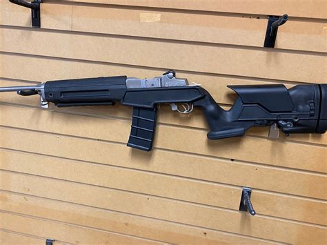 Ruger Mini 14 With Archangel Stock For Sale