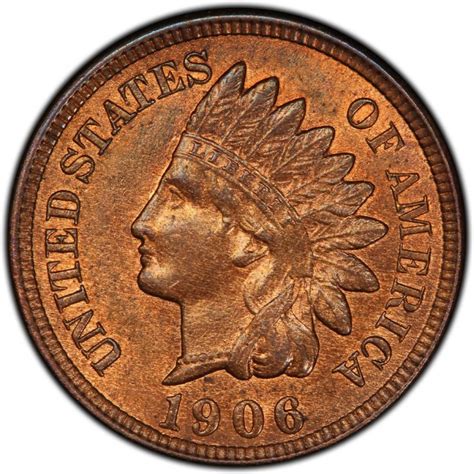 This is for a 1906 indian head penny in very good+ condition. 1906 Indian Head Pennies Values and Prices - Past Sales ...