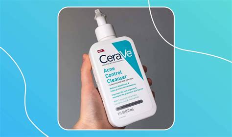 Cerave Acne Control Cleanser Review