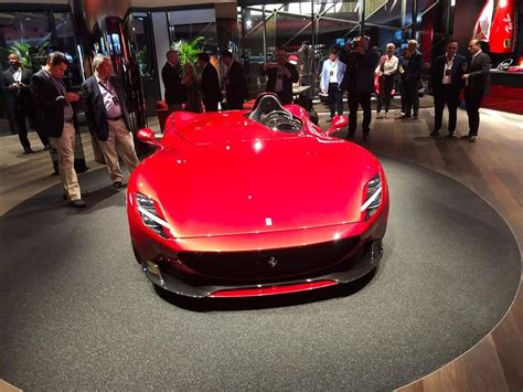When it released in 2018 — and arguably still till this day — the monza sp1 became one of ferrari's most. Ferrari Monza SP1 and SP2 Leaked - GTspirit