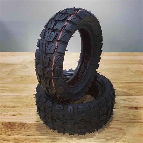 2020 10 Inch 10x30255x80 Off Road Tyre For Electric Scooter Folding