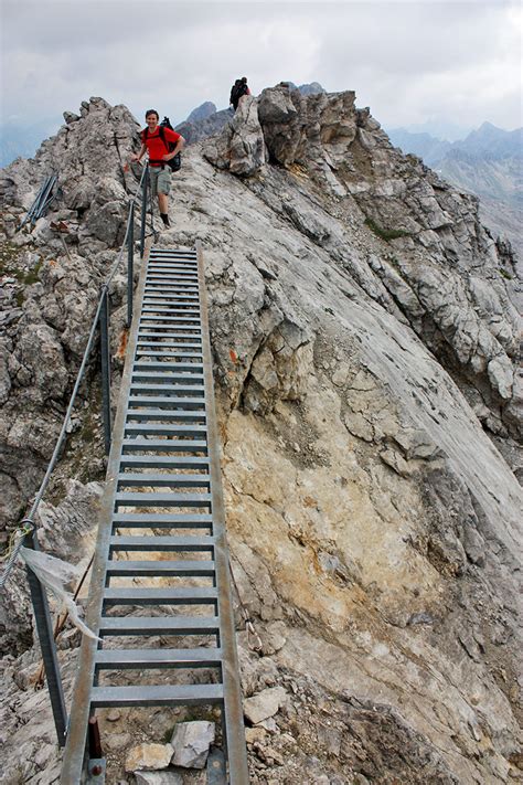 Prize money are awarded to winning individuals and teams. Heilbronner Weg | Allgäuer Alpen | Bergzeit Magazin