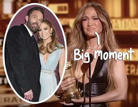 Jennifer Lopez Gives Ben Affleck And People Who Lied To Her An