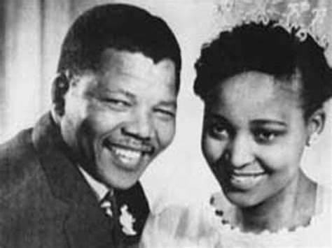 She met nelson mandela, who was then still married to evelyn mase, in soweto in 1957 and the couple married the following year. Nelson Mandela timeline | Timetoast timelines