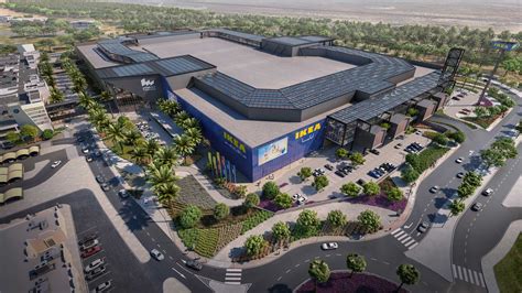 The Warehouse | Tamdeen Group