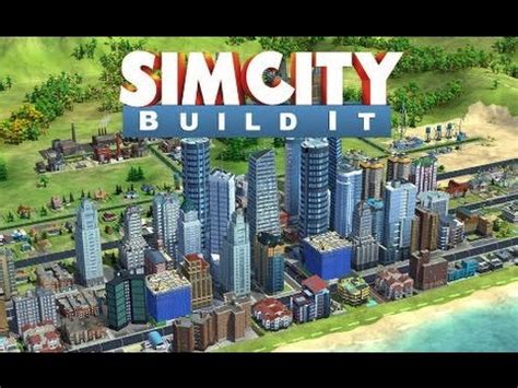 Simcity deluxe android 2.3 : SimCity BuildIt - Android IOS iPad iPhone App Gameplay ...