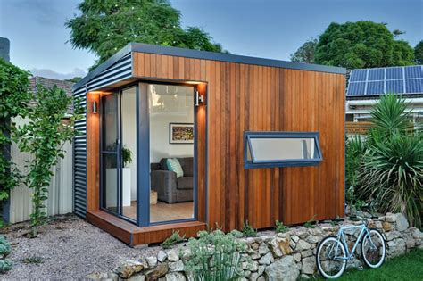 Prefab Office Pods 14 Studios And Workspaces Made For Your Backyard
