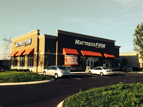 Find a lowe's near you. Mattress Firm : Robbins Properties®
