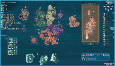 Slime rancher map locations - Hoppond