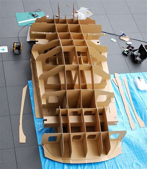 The gen 6 cup mod is located here. HowTo: Build a Papercraft NSX Super GT Race Car ...
