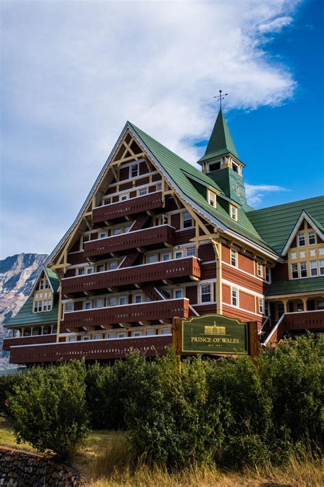 Prince Of Wales Hotel Waterton 11 Reasons To Book Now The Banff Blog