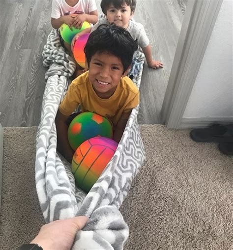 Indoor Activities for Children During COVID-19 Lockdown in ...