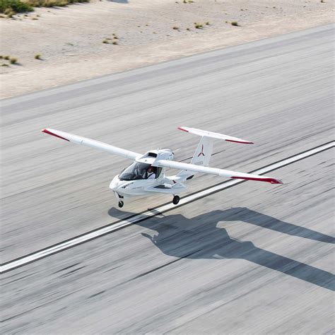 ICON A5 Specs | Learn more about the ICON A5 Light Sport Aircraft