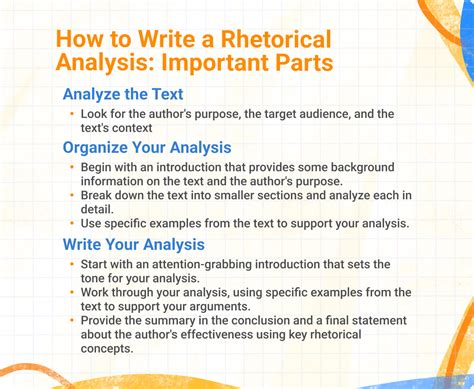 Guide Rhetorical Analysis Essay With Tips And Examples EssayPro