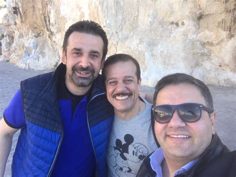 قصة مسلسل الزيبق 2 الحلقة 1: إدوارد ينشر صورا من كواليس مسلسل "الزيبق" - اليوم السابع