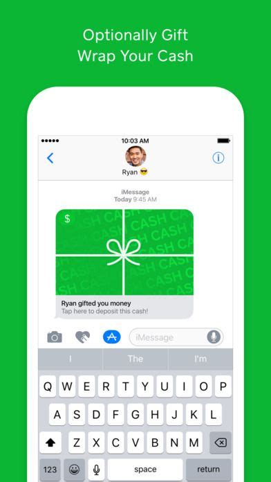 Send and receive money from your phone with a linked debit card. Cash App - Send and Receive Money by Square, Inc.