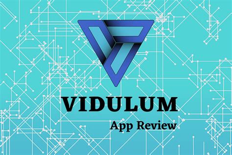 A Comprehensive Review of the Vidulum App - Crypto Shib