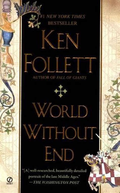 World Without End By Ken Follett English Prebound Book Free Shipping