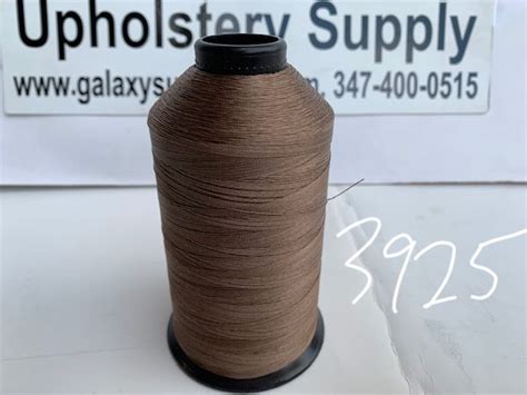 Upholstery Threads Tex 70 Bonded Nylon 69 8 Oz Spool On Sale