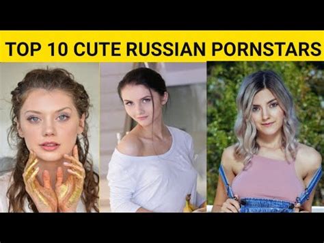 Top Cute Russian Pornstars Russian Porstars Elan Koshka Youtube