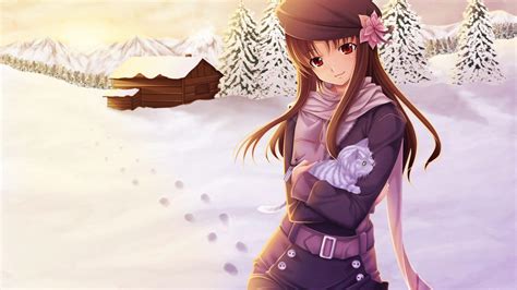 Anime Girls 1080px Wallpapers Wallpaper Cave