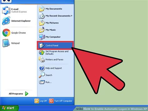 The only caveat is if the second drive is slower than the primary drive,. How to Enable Automatic Logon in Windows XP (with Pictures)